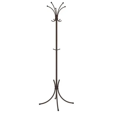 Вешалка-стойка д/одежды №3 Корона разборная, 64*182 см (5 рожков...