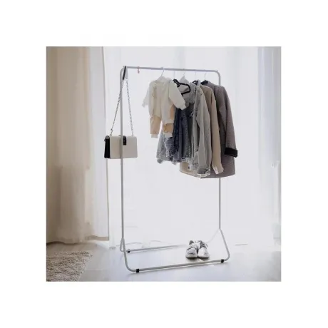 Вешалка гардеробная Радуга 3 белый ВНП 391 Б