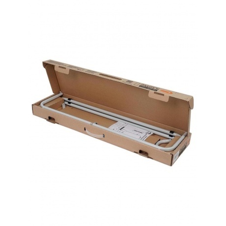 Вешалка гардеробная Радуга 3 белый ВНП 391 Б - фото 10