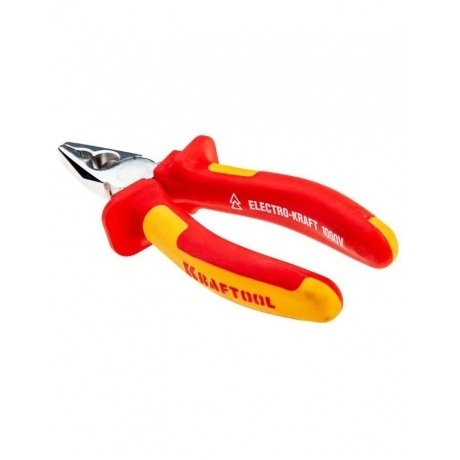 Плоскогубцы Kraftool Electro-Kraft 2202-1-16_z01 - фото 4