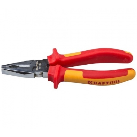 Плоскогубцы Kraftool Electro-Kraft 2202-1-18_z01 - фото 1