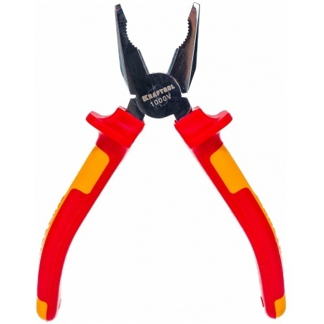 Плоскогубцы Kraftool Electro-Kraft 2202-1-18_z01 - фото 2
