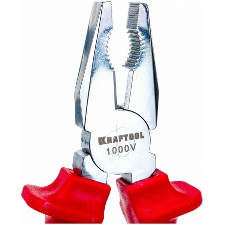 Плоскогубцы Kraftool Electro-Kraft 2202-1-18_z01 - фото 3