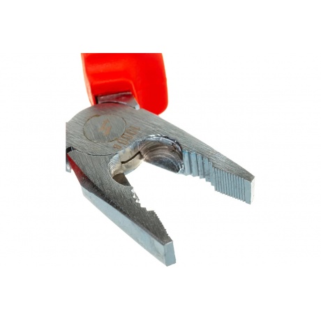 Плоскогубцы комбинированные Зубр Профиэлектрик Профессионал 22145-1-16 - фото 3