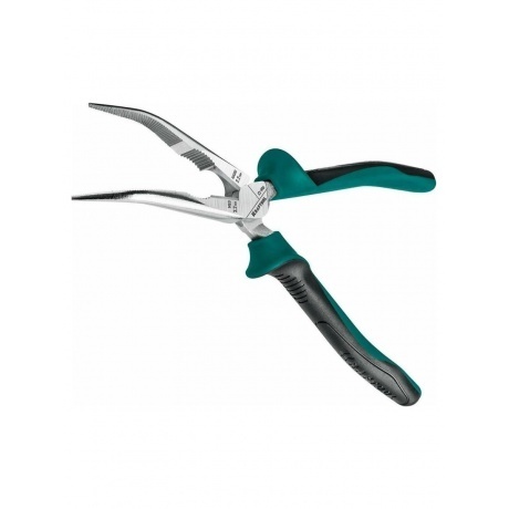 Тонкогубцы изогнутые KRAFTOOL (22011-4-20) - фото 2