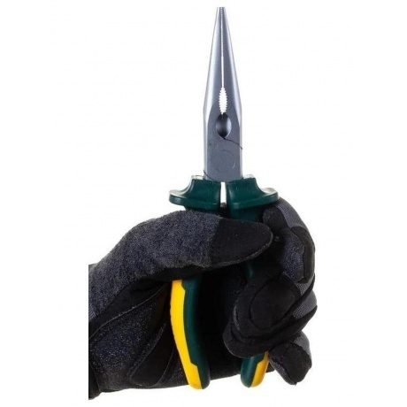 Тонкогубцы KRAFTOOL KraftMax (22011-3-20) - фото 4