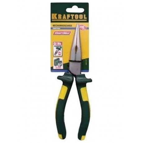 Тонкогубцы KRAFTOOL KraftMax (22011-3-20) - фото 5
