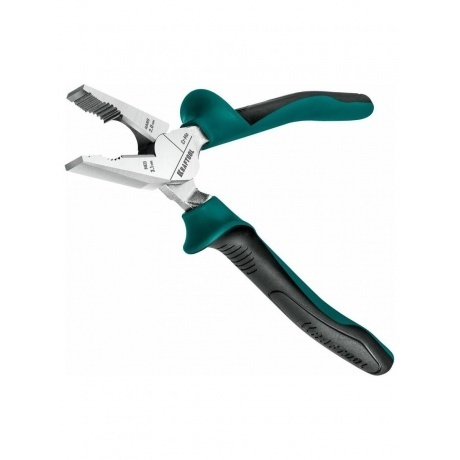 Плоскогубцы комбинированные с эксцентриковым шарниром KRAFTOOL (22011-1-16) - фото 3