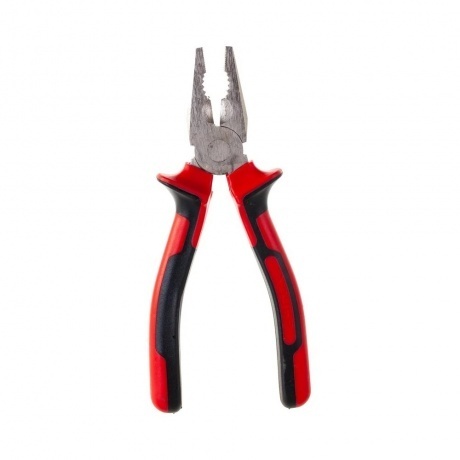 Плоскогубцы комбинированные 180мм ЗУБР 22024-1-18_z01 - фото 5