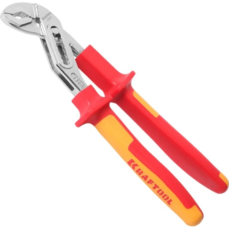 Клещи переставные диэлектрические Kraftool Electro-Kraft 2202-10...