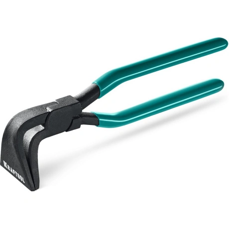 Изогнутые кровельные клещи Kraftool FALZ-90 23007-90, 60 мм, 90°