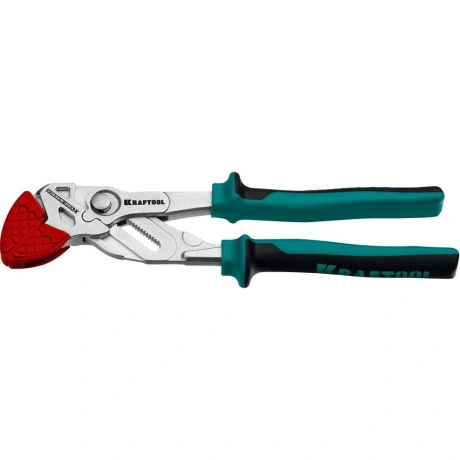 Клещи переставные-гаечный ключ Kraftool Vise-Wrench X 22067, 250...