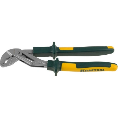 Переставные клещи Kraftool Kraft-Max 22011-10-25, 250 мм