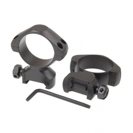 

Кольца для прицела Veber 3421 MS