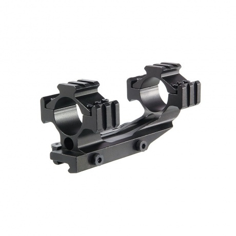 Крепление для прицела Veber 3021 CT Weaver быстросъёмное - фото 2