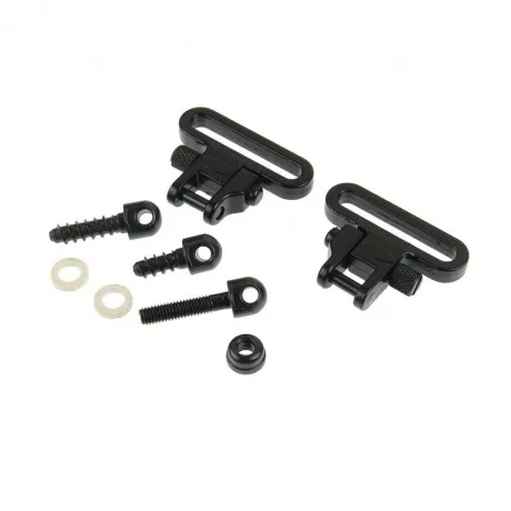 Набор быстросъемных антабок Veber QD30 с универсальным крепление...