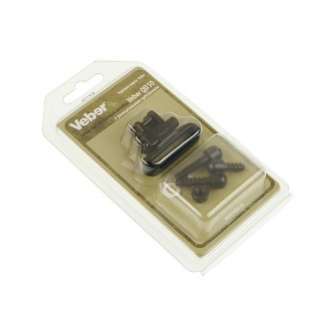 Набор быстросъемных антабок Veber QD30 с универсальным креплением - фото 2