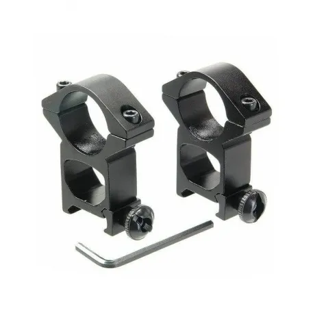 Кольца для прицела Veber 2521HA Weaver