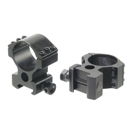 Кольца для прицела Veber 3006H Weaver - фото 1