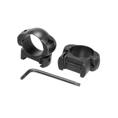 Кольца для прицела Veber 2521 LS - фото 1