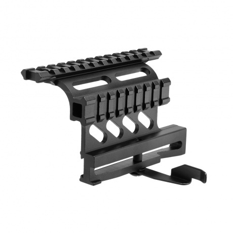 

База Veber Weaver 2-Бк MNT-K4720 быстросъемная перфорированная