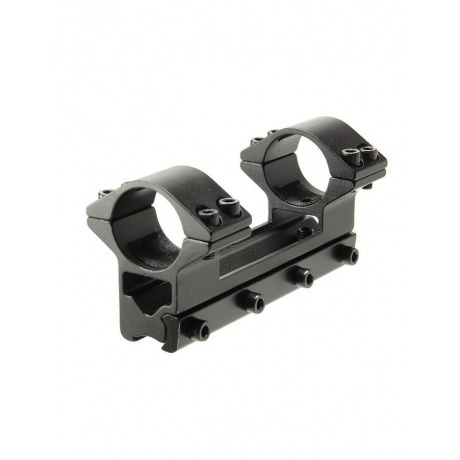 Моноблок для прицела Veber 2511 A на ласточкин хвост - фото 1