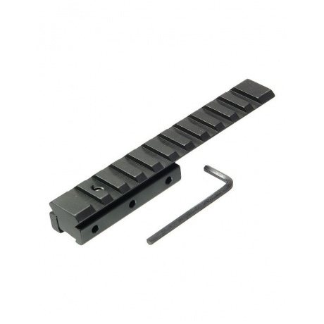 

Планка повышающая Veber 015 Weaver