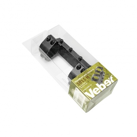 Моноблок для прицела Veber 3011 H на ласточкин хвост - фото 2