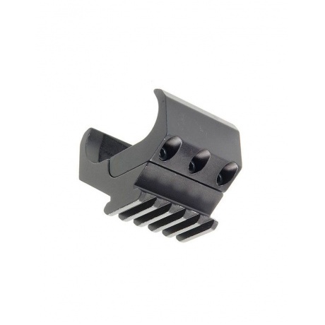 

База на ствол Veber Barrel 5 H c планкой Weaver