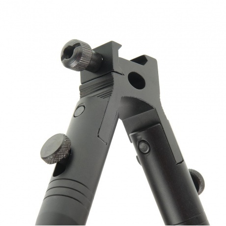 Сошки оружейные Veber 2025A Weaver - фото 4