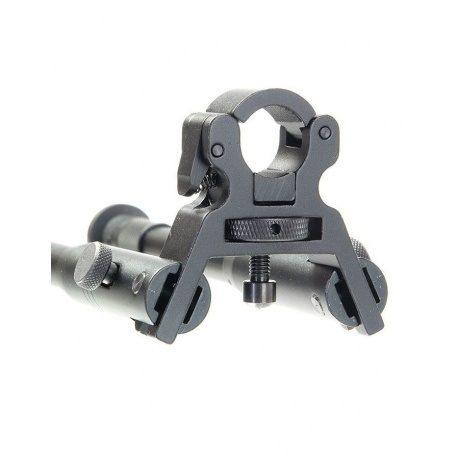 Сошки оружейные Veber 2227A на ствол - фото 3