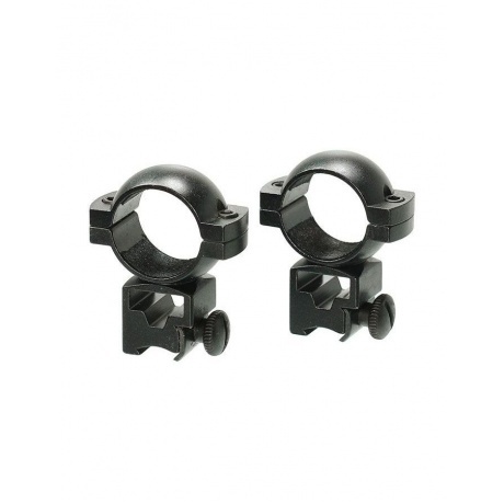 

Кольца для прицела Veber 2511 EH с окошком