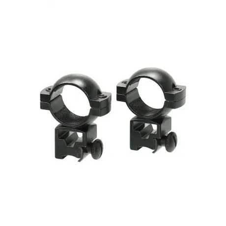 Кольца для прицела Veber 2511 EH с окошком