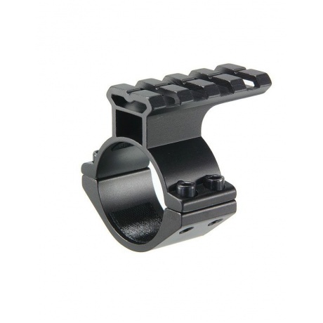 Кольцо на прицел Veber 30 с планкой Weaver - фото 2