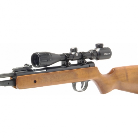 Кольца для прицела Veber 2511 M (23626) - фото 3