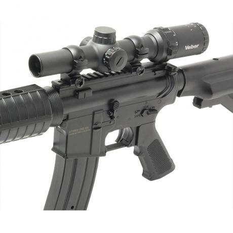 Кольца для прицела Veber 3021 M (23633) - фото 3