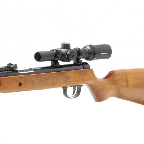 Кольца для прицела Veber 3011 M (23630) - фото 3