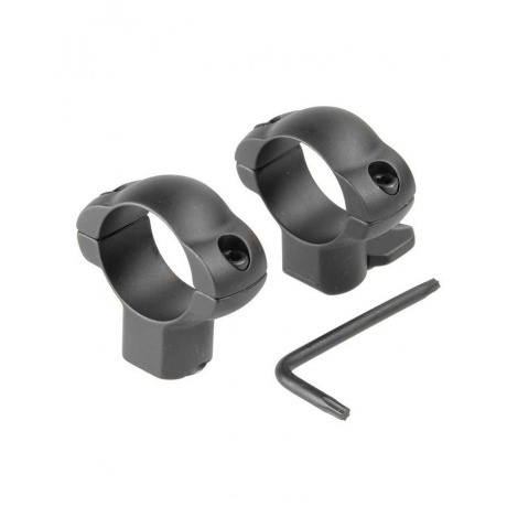 Кольца для прицела Veber SR-1003H - фото 2