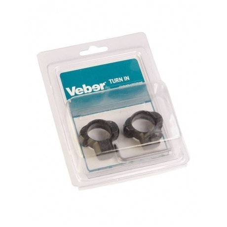 Кольца для прицела Veber SR-1003H - фото 3