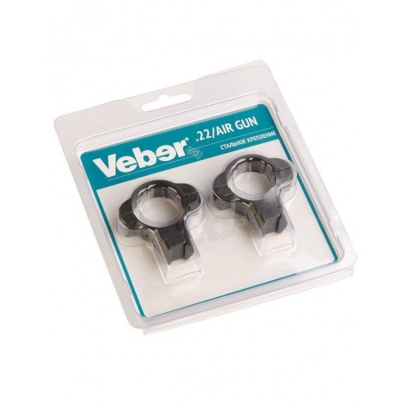 Кольца для прицела Veber SR-3002NH - фото 3