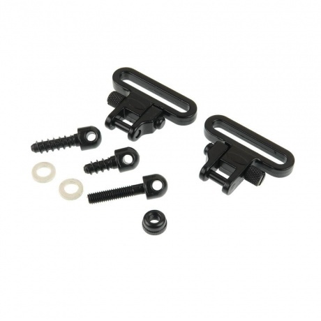 

Набор быстросъемных антабок Veber QD25 с универсальным креплением