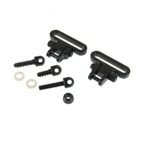 Набор быстросъемных антабок Veber QD25 с универсальным крепление...