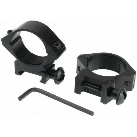 Кольца для прицела Veber 3021 L1 Weaver