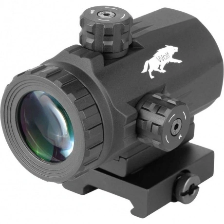 Увеличитель Veber Wolf MX3 для прицела
