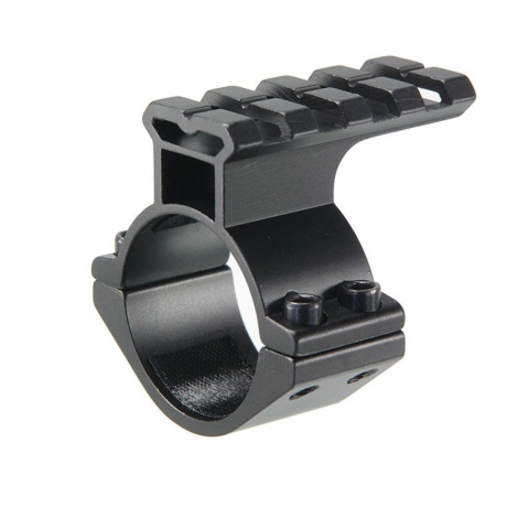 Кольцо на прицел Veber RM30 с планкой Weaver - фото 2