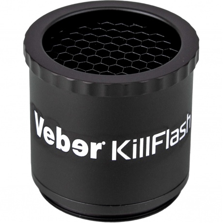 Насадка антибликовая Veber KillFlash 24 сотовая для прицела - фото 1