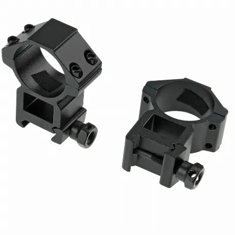Кольца для прицела Veber 3021 H с окошком 7 мм