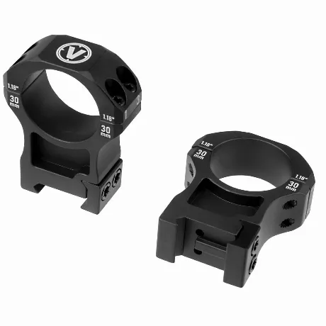 Кольца для прицела Veber Alfa R30H на Weaver 7075