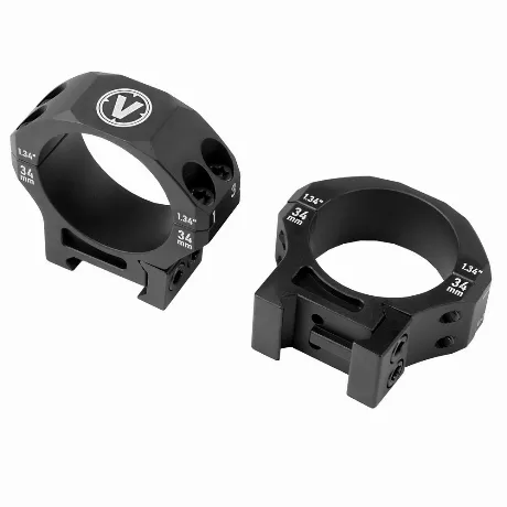 Кольца для прицела Veber Alfa R34L на Weaver 7075
