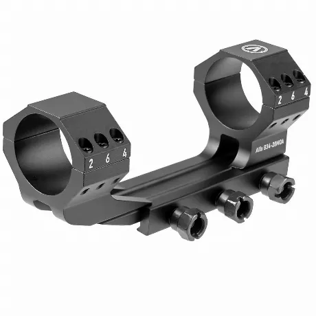 Моноблок для прицела Veber Alfa B34-20MOA на Weaver 7075